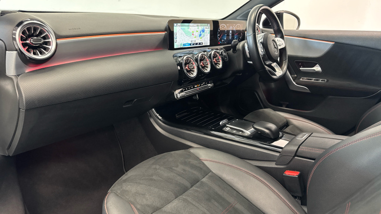 Mercedes-Benz A-Class A180 AMG Line Executive 5dr Auto Petrol Hatchback